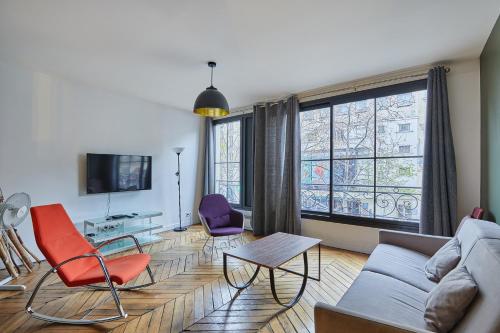 Residence Centre de Paris by Studio prestige