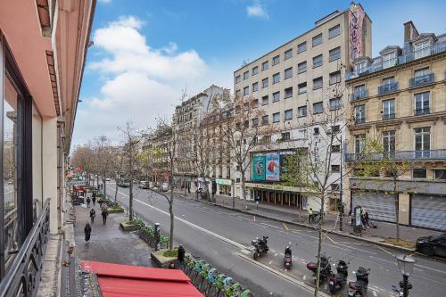 Residence Centre de Paris by Studio prestige