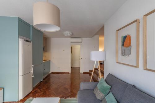 Brigth Stylish studio - Gran Vía