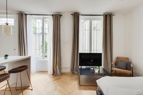 Appartement Moderne au coeur du 7ème