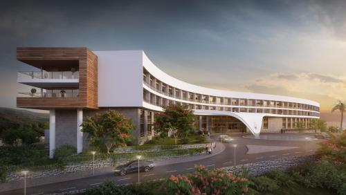 Gallery image of David's Harp Hotel Galilee in Amnon