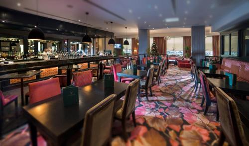 Ashling Hotel Dublin Image