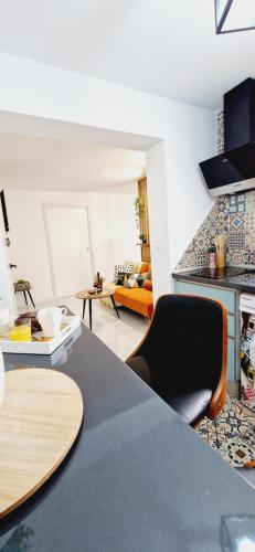 Apartamento “El Majo” Benidorm!