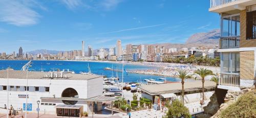 Apartamento “El Majo” Benidorm!