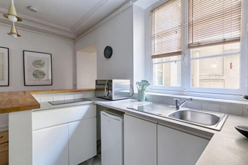 Photo de la galerie de l'établissement Louvre Montorgueuil Historical center 3BR-8P, à Paris