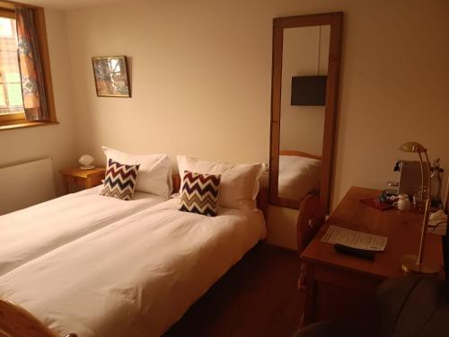 Gallery image of Hotel de Commune in Gstaad