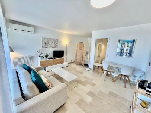Les jardins de la Croisette 6, by Welcome to Cannes