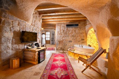 Televisyen dan/atau pusat hiburan di Dream of Cappadocia