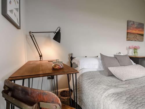 Ένα ή περισσότερα κρεβάτια σε δωμάτιο στο 2 Bed in Formby 90263