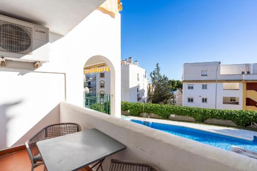 Retreat in Torremolinos by Costarentals - Ref 78