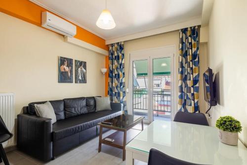 Your cozy Orange Apartment (B-1)