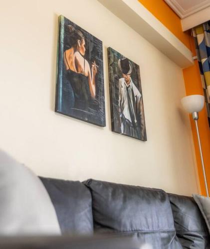 Your cozy Orange Apartment (B-1)