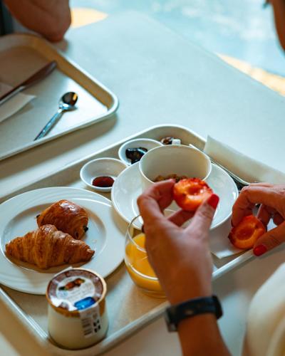 Imagen de la galería de Hôtel du cros d'Auzon, en Saint-Maurice-dʼArdèche