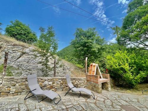 Príroda v okolí apartmánu