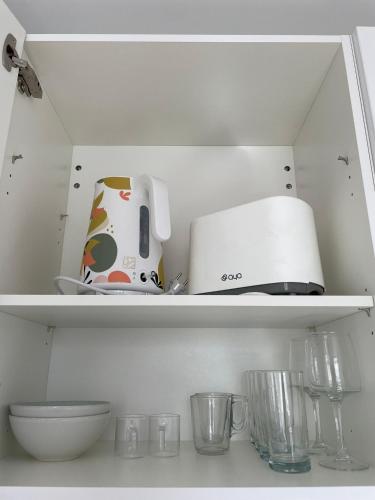 Photo de la galerie de l'établissement Joli studio, idéalement situé!!, à Chambéry