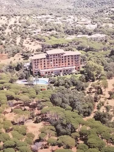 Vue mer et Golfe de St Tropez pour 6-8 personnes