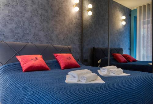 Suite Acquamarina - Appartamento di lusso in Galleria Buenos Aires