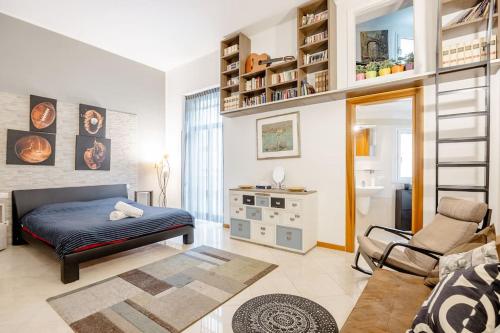 Arvi's Home - in the center of the city of Naples