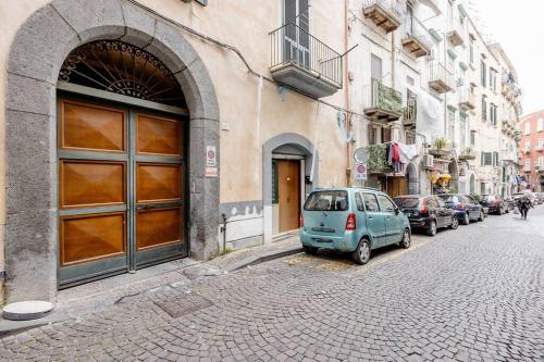 Arvi's Home - in the center of the city of Naples