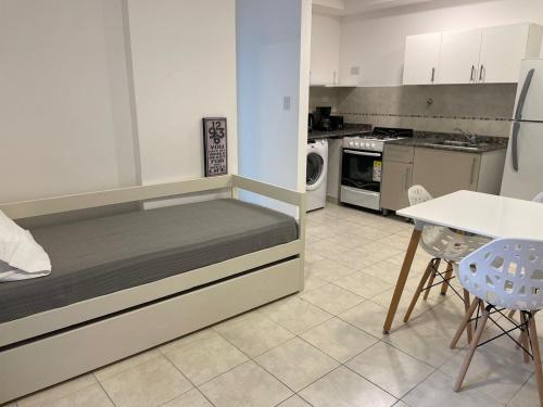Dpto Pleno Centro con Asador y Cochera