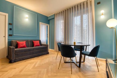 Suite Topazio - Appartamento di lusso in Galleria Buenos Aires