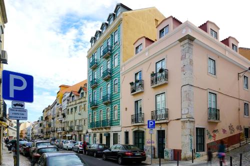 Sonel Investe Anjos Boutique Apartments by Get Your Stay