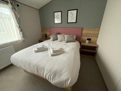 Легло или легла в стая в Rye Harbour Holiday Park