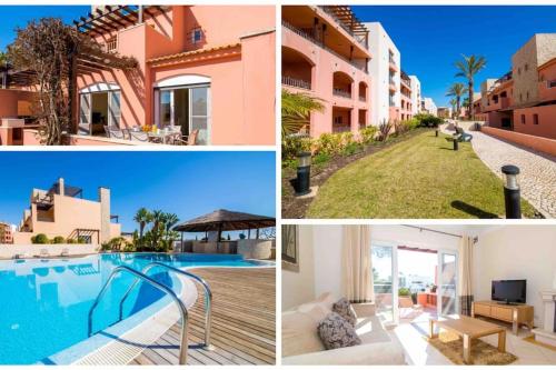 Beautiful Family T3 Townhouse with Pool Vilamoura