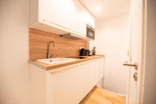 Cosy Nest in Saint Germain