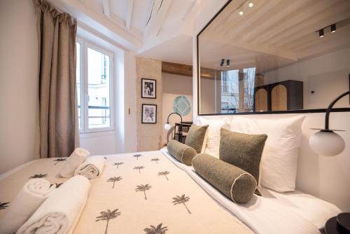 Cosy Nest in Saint Germain
