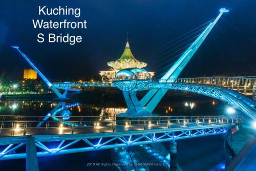 Φωτογραφία από το άλμπουμ του Riverview Home @Waterfront KCH σε Kuching