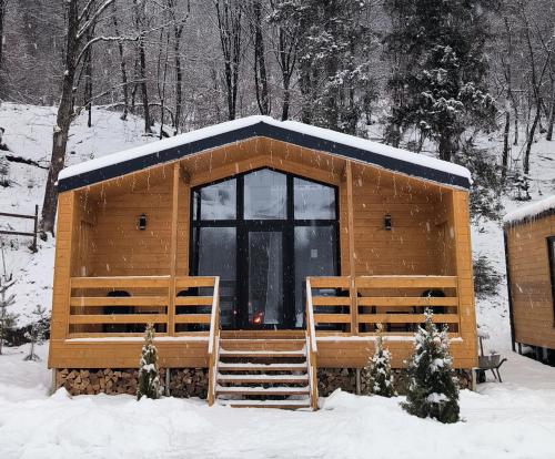 OLENEVO Park Resort iarna