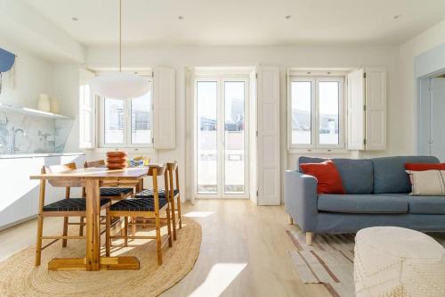 Foto Modern & Bright - Faro Mercado Apt 22 by Lisbeyond