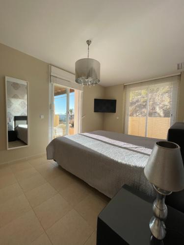 Jazmine IV apartment in Pueblo Mascarat