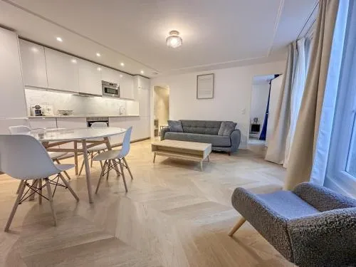 Appartements Bergère photo 33