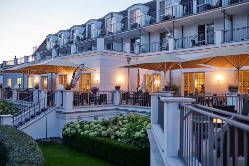 Strandhotel Zingst photo 26
