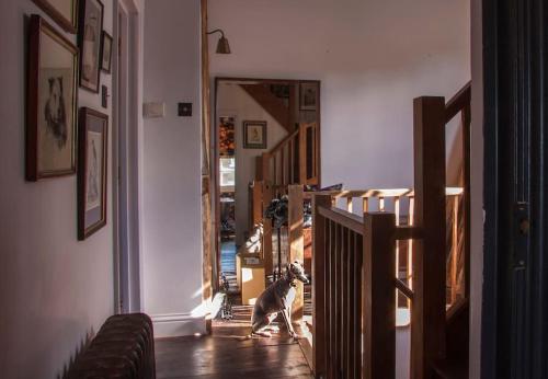 Gambar di galeri bagi Charming Tudor riverside house di Wivenhoe