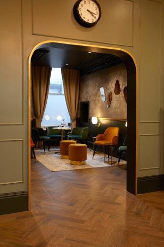 The Portico Hotel Image