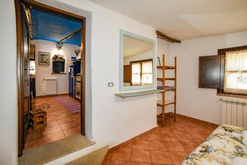 Postel nebo postele na pokoji v ubytování Villa Cusidore