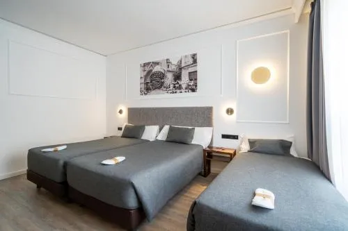 Hotel Conqueridor photo 36