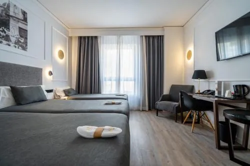 Hotel Conqueridor photo 35