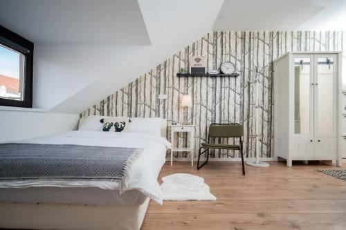 Cozy studio Ana&Stela in center of Zagreb