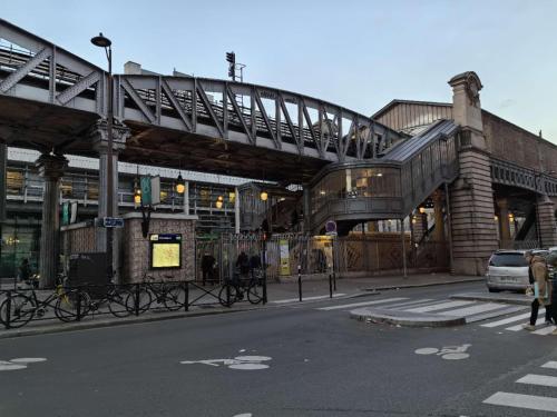 Chevaleret-Paris