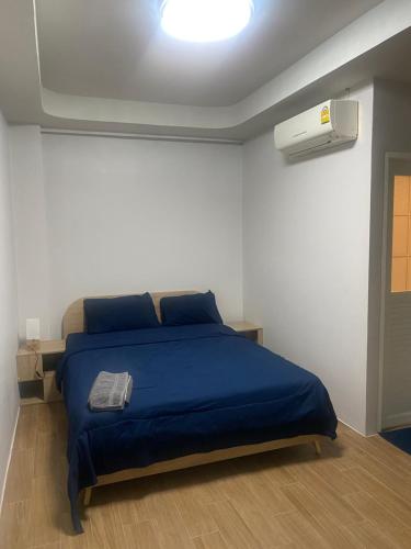 Krevet ili kreveti u jedinici u objektu N place Huei Khwang