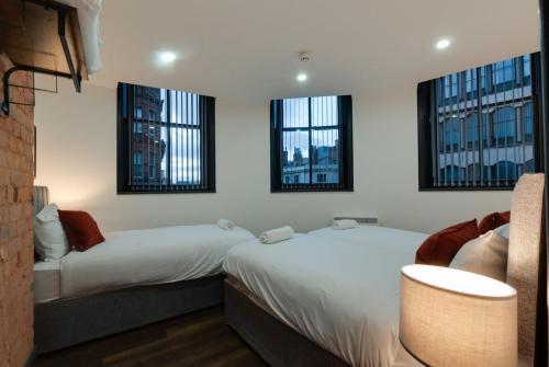 Harrisons Aparthotel Liverpool photo 39