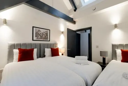 Harrisons Aparthotel Liverpool photo 19