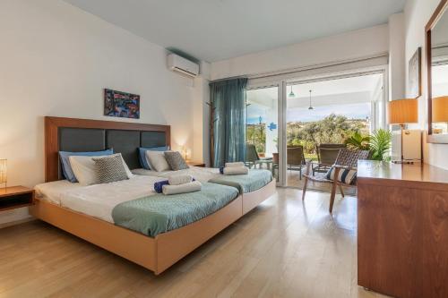 WhiteBlue Spa Villa, By IdealStay Experience photo 2