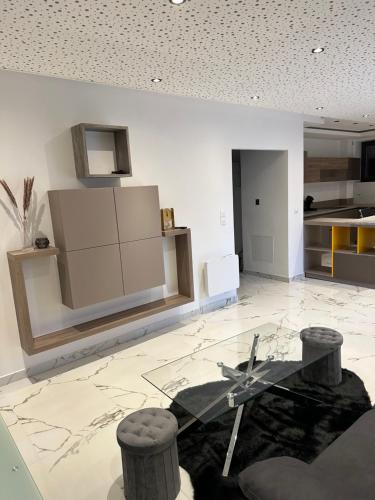 Appartement T3 Terrasse