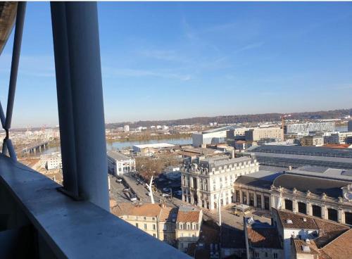 Le Triplex de la gare - centre ville - wifi