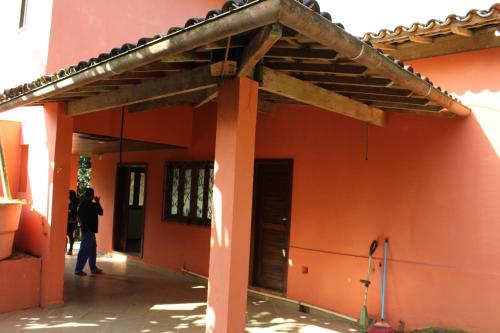 Casa Laranja Ecológica Itacaré